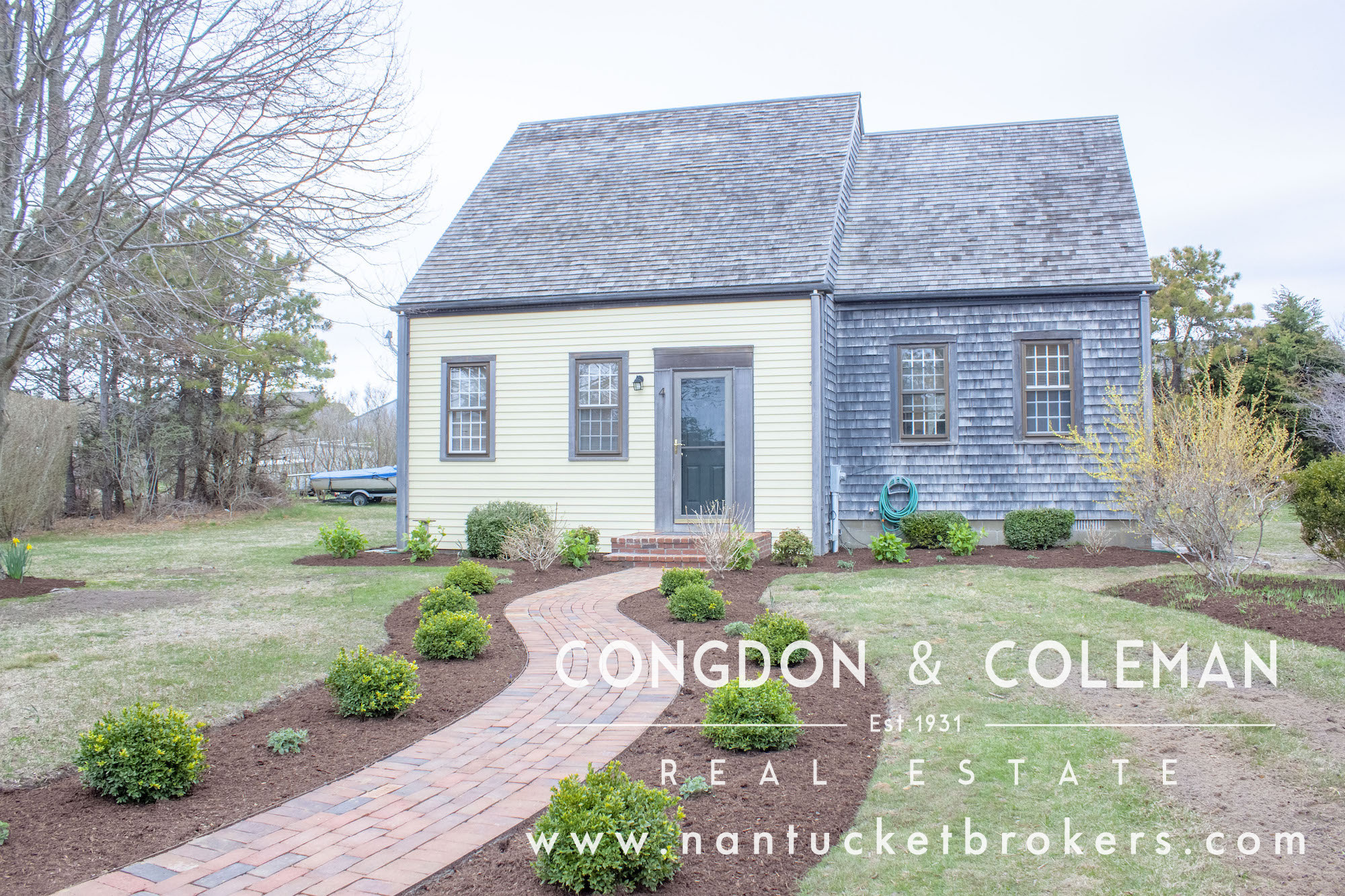 Congdon And Coleman Nantucket Real Estate Real Estate Spots