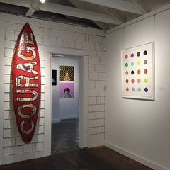 Behind the Scenes Private Gallery Tour with Samuel Owen Gallery