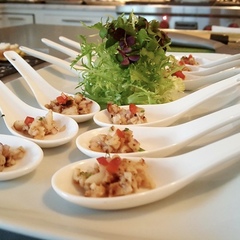 Sushi Preparation Class