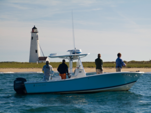 Charterfishing